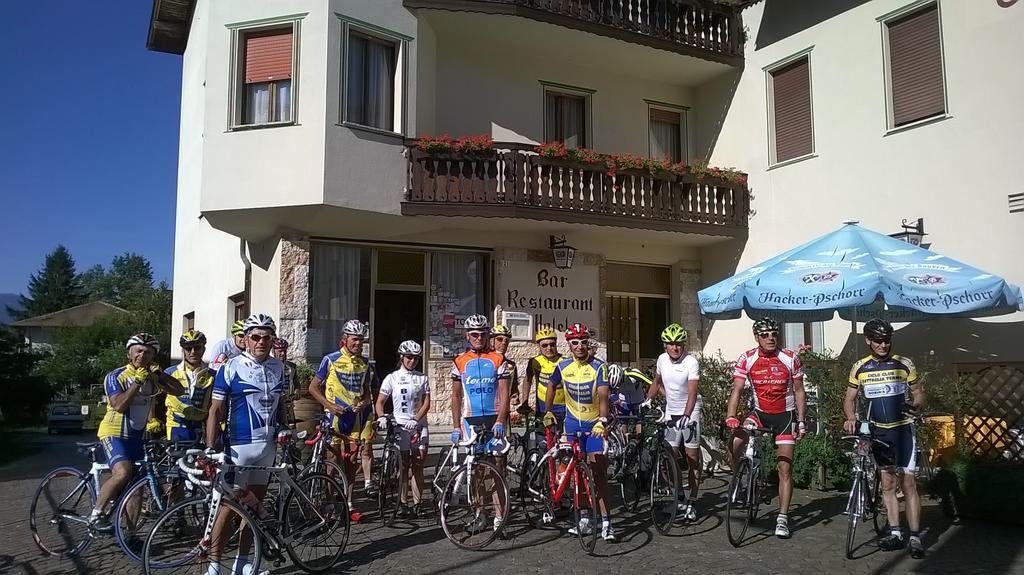 Hotel Cantaleone San Michele allʼAdige Екстериор снимка